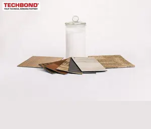 Paper overlay on MDF board/plywood/HPL/veneer/ - Water based Adhesives PVAC white glue