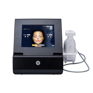 Ultra Liposonic 2D Hifu, Ultrasonido Focalizado de Alta Intensidad, Rejuvenecimiento Facial de la Piel, Adelgazamiento Corporal, Cartuchos para Abdomen, Piernas y Manos - Product Image 1