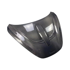 Kit de carrocería de coche de carreras ligero de alta calidad para McLaren <span class=keywords><strong>720s</strong></span> 765lt N-Style Dry Carbon Fiber Hood Car Bumpers All New Condition - Product Image 5