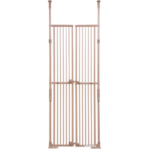 <span class=keywords><strong>Barrière</strong></span> <span class=keywords><strong>de</strong></span> Sécurité <span class=keywords><strong>pour</strong></span> <span class=keywords><strong>Chat</strong></span>, Modèle Haute, Sans Obstacles, Installation Rapide, Porte <span class=keywords><strong>pour</strong></span> <span class=keywords><strong>Chat</strong></span>, Clôture Anti-Évasion <span class=keywords><strong>pour</strong></span> Chats - Product Image 1