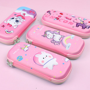 Estuche de Lápices de EVA Tridimensional con Dibujos Animados para <span class=keywords><strong>Niños</strong></span> de Primaria, Anti-Caídas, Venta al Por Mayor - Product Image 5