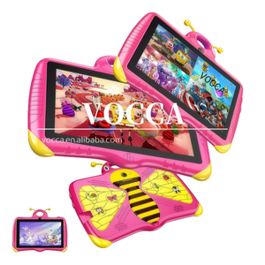 Nouvelle tablette robuste Npad 705, écran capacitif de 7 pouces, processeur MTK double cœur, Android 14, 4 Go de RAM, Wi-Fi, jeux, enfants, étudiants, éducation - Product Image 2