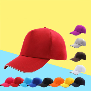 男性用刺繍模様キャップPuメッシュスポーツキャップカスタム野球キャップ - Product Image 2