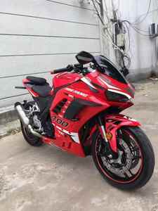 Huoya 400 Bicilindrico Raffreddato ad Acqua, Design <span class=keywords><strong>Sugomi</strong></span>, Carenatura Aerodinamica, Acceleratore Reattivo, Stabilità in Curva Perfetta - Product Image 4