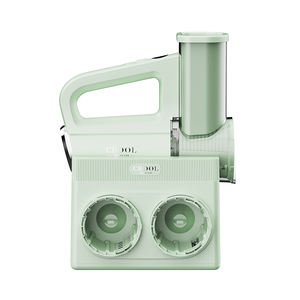 Máquina Eléctrica Multifuncional para Cortar Verduras, Rebanadora, Picadora y Cortadora de Patatas Fritas, Venta Caliente de Fábrica - Product Image 1