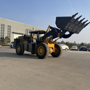 Bucket Teknik Mekanik 2 Ton bawah tanah pemuat depan garansi 1 tahun - Product Image 1