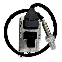 Sensor de NOx 2429860 SNS0061H 24V Nuevo para Motor PACCAR MX, Sensor de Escape para Sistema SCR