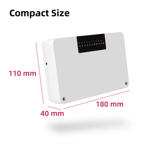 Beok CCT-28-X Centralina di Controllo <span class=keywords><strong>Wireless</strong></span> RF Compatibile con <span class=keywords><strong>Termostato</strong></span> Ambiente WiFi Tuya - Product Image 6