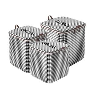 Large Clothes <b>Storage</b> Organizer Custom Printed Portable <b>Folding</b> <b>Storage</b> <b>Box</b> Bin for Cabinet - Product Image 1