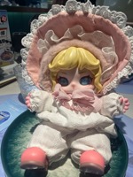 ANTOO The Paradise Lost Series Boîtes aveugles en peluche Poupées humanoïdes en PVC de dessin animé mignon adaptées comme cadeaux de Noël-État neuf