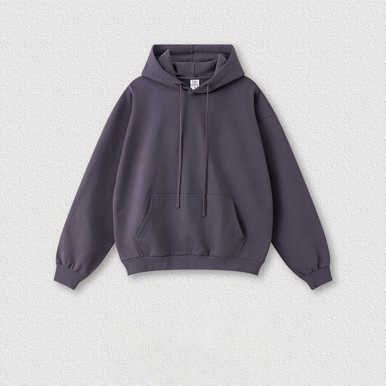 Plum Purple hoodie