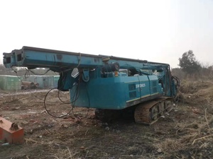 2009 anno usato HAODE SUNWARD SWDM150 usato geotecnico acqua per pozzi rotanti perforazione acqua macchina di perforazione 0086 18117060100 - Product Image 5