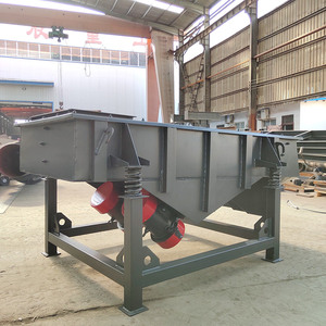 Máy Sàng Rung Tuyến Tính Sản Phẩm Mới 2022 Máy Sàng Phân Loại Đá Ngũ Cốc Hạt Sỏi Màn Hình Rung Tuyến Tính - Product Image 6