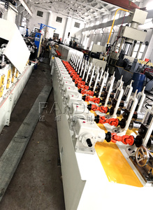 מכירה חמה ברנדרו 45 מ "מ 55 מ" מ 77 מ "מ מבודדת פו קצף רולר דלת תריס גליל להרכיב מכונת בגאנה - Product Image 4