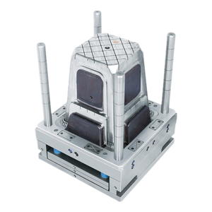 Chair Plastic Mould Chian Factory Manfaucture Costomed Chair Plastic Injection Mould