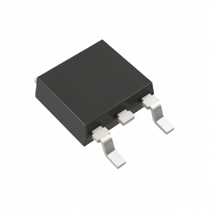 Transistors TO-252AA Original Electronic Chips Component HUFA76609D3ST_F085 - Product Image 1