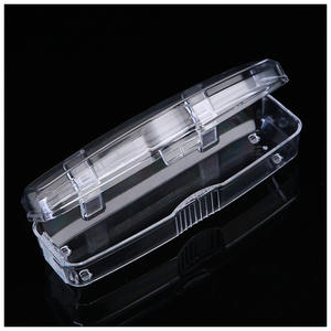 Swimming Goggle Case Transparent Storage <b>Box</b> Durable For Adults And Children Water Sports Use - Product Image 4