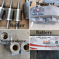 Koude Pers Ganna Sap Machine Juicer Extractor Suikerriet Sap Machine Hoge Capaciteit Suikerriet Crusher