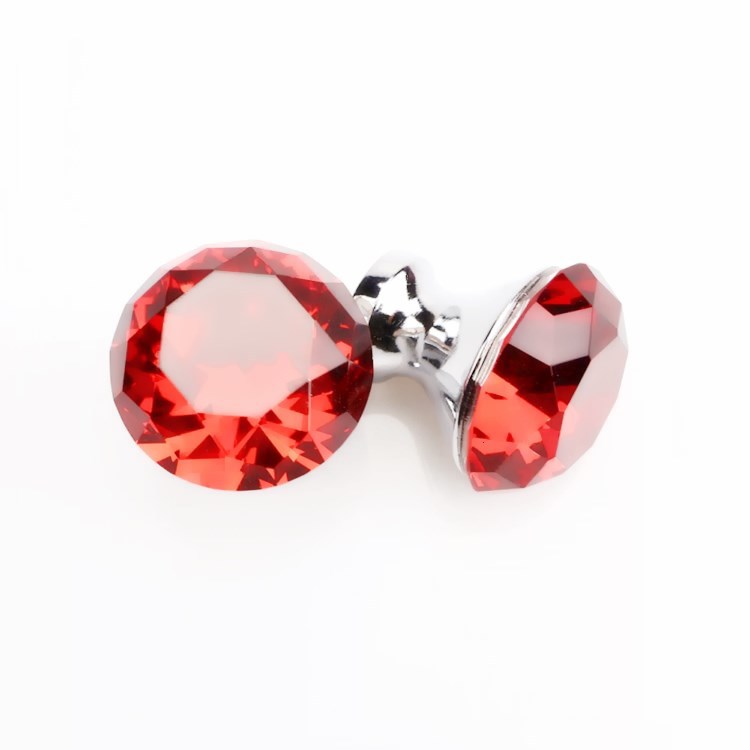 Silver background Red