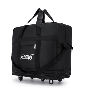 <span class=keywords><strong>Sac</strong></span> à Bagages Pliable et Étanche Grande Capacité avec Logo Personnalisé pour <span class=keywords><strong>Voyage</strong></span>, Type Valise Trolley - Product Image 2