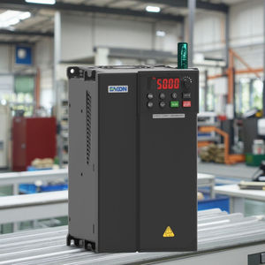 ממיר וקטורי איכותי EACON 4.0 קילוואט 380 וולט AC למשאבת מים כבדה, ממיר תלת פאזי עם בקרת וקטורים - Product Image 5