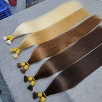 Cabello Vietnamita al por Mayor, 100% Cabello Humano de Bebé y Virgen de Vietnam con Brillo Natural, Sin Enredos, Longitudes Personalizadas Disponibles