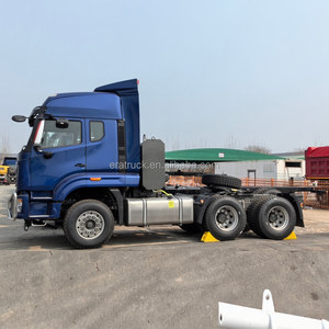 Camión Tractor Sinotruk Howo NX 6x4 Prime Mover 371-440HP Euro2 Weichai para Transporte de Contenedores Interurbano - Product Image 3