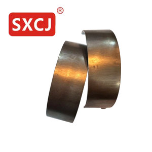 미쓰비시 엔진 메인 베어링 및 커넥팅 로드 베어링 쉘 엔진 베어링 자동차 엔진 부품 - Product Image 4