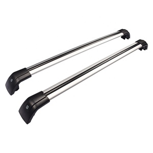 Barra de Techo Universal de Aleación de Aluminio de Alta Calidad para Vehículos SUV, Venta al Por Mayor de Fábrica Noble AKM - Product Image 2