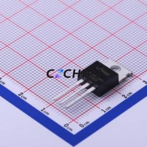 Transistor de Efecto de Campo (MOSFET) Original-Nuevo LNC10R040W3 TO-220FB-3 - Product Image 1