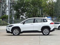Toyota Corolla Cross 2.0L Hybride Pioneer/Elite/Luxury CUV 2026 |   Économique en carburant |   Sécurité et technologie avancées