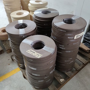 Cinta de anillado para muebles y armarios, piezas de plástico PVC blanco, chapa de 3mm, China - Product Image 6