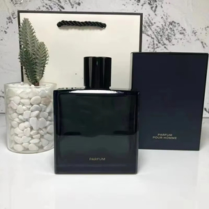 Parfum pour homme personnalisé 100 ml, parfum OEM pour homme, eau de parfum bleue, parfum longue durée - Product Image 6