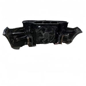 Kit de pare-chocs en plastique de haute qualité d'<span class=keywords><strong>occasion</strong></span> avec refroidissement pour Mercedes W167 <span class=keywords><strong>GLE</strong></span> 350, auto-adhésif, ajustement universel, service tout-en-un - Product Image 4