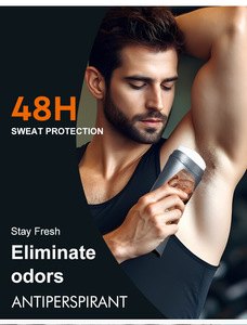 <span class=keywords><strong>Deodorante</strong></span> Stick Naturale Vegetariano per <span class=keywords><strong>Uomo</strong></span> Flora Ruby 48H, <span class=keywords><strong>Antitraspirante</strong></span> a Base di Erbe Biologiche, Etichetta Privata - Product Image 3