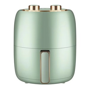 <span class=keywords><strong>Freidora</strong></span> de <span class=keywords><strong>Aire</strong></span> Eléctrica Moderna de 1200W, 3.5L, con Tecnología de <span class=keywords><strong>Aire</strong></span>, Ahorro de Energía, Garantía de 1 Año - Product Image 1