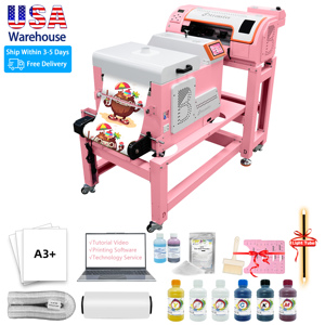 Imprimante DTF B Btransfer USA Warehouse M1630 Pro, machine d'impression avec fonction de nettoyage automatique, impression numérique DTF A3 - Product Image 6