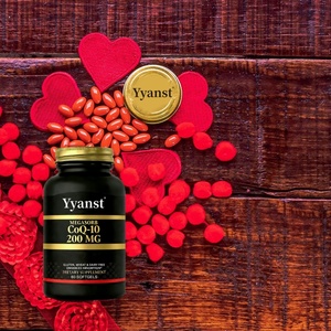 Cápsulas de CoQ10 y Megasorb de Alta Calidad y Fácil Absorción para Promover la Salud del Corazón y el Apoyo Antioxidante, Cápsulas Blandas de Uso Diario - Product Image 5