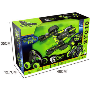 Coche de Control Remoto 2.4G, Juguete de Coche de Acrobacias con Tecnología Avanzada de Seis Canales para Venta al por Mayor - Product Image 6