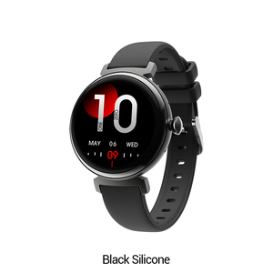 S901 femmes 1.04 pouces AMOLED écran <span class=keywords><strong>montre</strong></span> intelligente IP68 étanche <span class=keywords><strong>Fitness</strong></span> Tracker sommeil Tracker dame fille coloré FitCloudPro - Product Image 5
