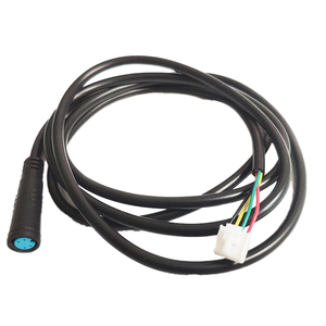 Câble principal <span class=keywords><strong>Monorim</strong></span> Original 116CM pour connexion du contrôleur d'accélérateur pour trottinette électrique <span class=keywords><strong>Xiaomi</strong></span> M365 / Pro / 1S / Essential / Pro2 - Product Image 1