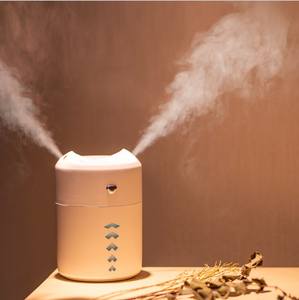 מפזרים ארומתרפיה אולטרסאונד, מפזר ארומתרפיה יינון מכשיר אדים, מפזר חשמלי ארומתרפיה סיטונאי - Product Image 6