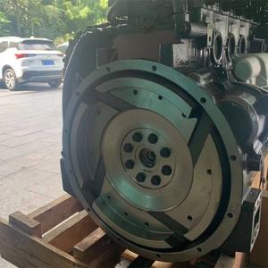 Belparts Nouveau Moteur d'Origine Neuf Assemblage Complet PC200-8 PC200-7 SAA6D107 Moteur Diesel à Vendre Pièces de Rechange pour Komatsu - Product Image 2