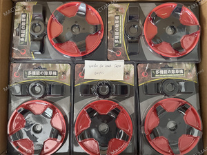 Repuestos para Desbrozadora, Cabezal Universal para Desbrozadora, Recortadora de Maleza, Cuchilla para Cortacésped, Accesorios para Herramientas de Jardín - Product Image 3