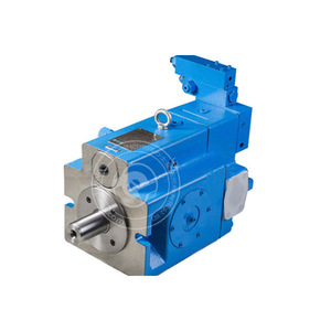 Bomba de pistones hidráulica Vickers Pvx250 M R Df 0000 000, 350 bar, 1 etapa, bomba de refuerzo horizontal de hierro fundido con accionamiento eléctrico - Product Image 2