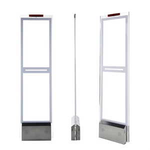 Sistema <span class=keywords><strong>de</strong></span> Vigilancia Electrónica <span class=keywords><strong>de</strong></span> Artículos (EAS) <span class=keywords><strong>de</strong></span> 58 kHz con Alarmas Audibles y Visuales, Adecuado para Librerías y Bibliotecas - Product Image 3