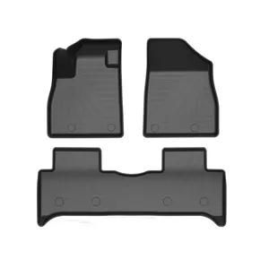 자동차 액세서리 하이 퀄리티 방수 3D TPE 자동차 매트 바닥 라이너 MG 마블 R 2023