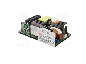 Fuente de Alimentación Encapsulada de Salida Única de CA EPP-500-54 54V 500W en Stock, Serie EPP 54V 9.26A - Product Image 4
