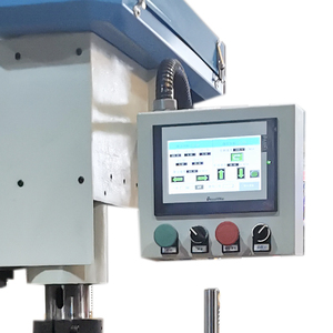 Machine de perçage et de taraudage CNC avec moteur et table coulissante à roulement – Traitement en une seule opération, personnalisable - Product Image 4