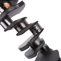 CNC Performance S63 Turbo Vilebrequin Billet Forgé 4340 Vilebrequin pour 2018-2023 F90 M5 Compétition S63B44T N63B44